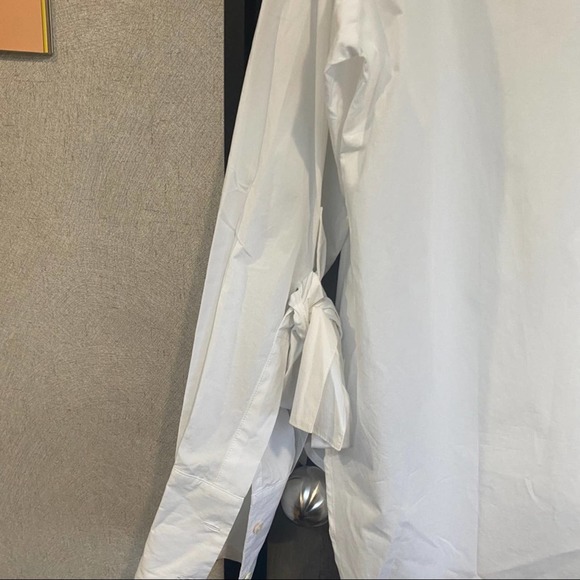 1075 Robert Rodriguez Button Up Blouse - Picture 5 of 5